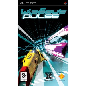 Wipeout Pulse-bez okładki