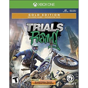 Trials Rising - GOLD EDITION
