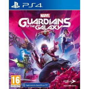 Marvel's Guardians of the Galaxy 