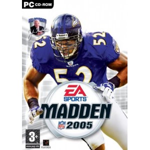 Madden NFL 2005 - NOWA/FOLIA!! 