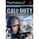 Call of Duty: Finest Hour 
