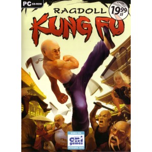 Ragdoll Kung Fu 