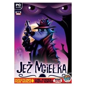 Jeż Mgiełka PL