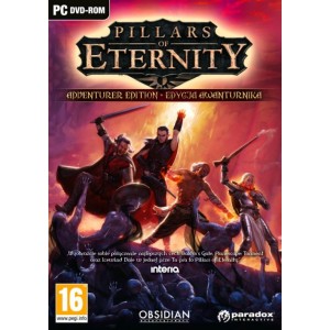 Pillars of Eternity PL-NOWA/FOLIA!! 