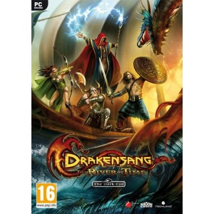 Drakensang: The River of Time PL
