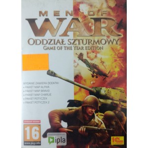 Men of War: Oddział szturmowy - GOTY Edition PL