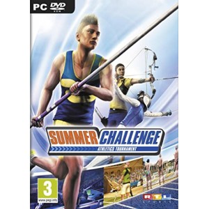 Summer Challenge: Athletics Tournament PL 