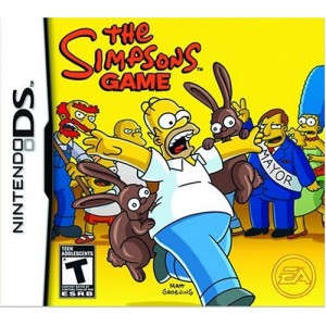 Simpsons Game, The