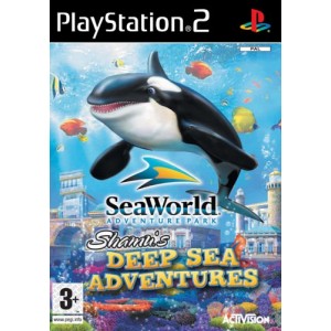 Shamu's Deep Sea Adventure