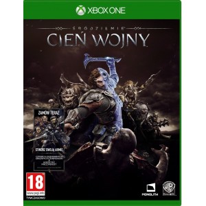 Shadow of War - Śr&oacute;dziemie: Cień Wojny PL