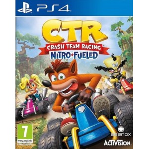 Crash Team Racing Nitro-Fueled