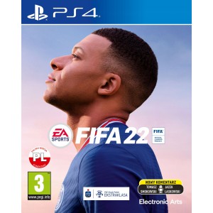 FIFA 22 PL-bez okładki