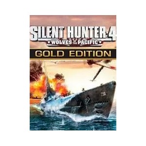 Silent Hunter IV: Wolves of Pacific PL