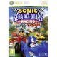 Sonic & Sega All-Stars Racing with Banjo-Kazooie 