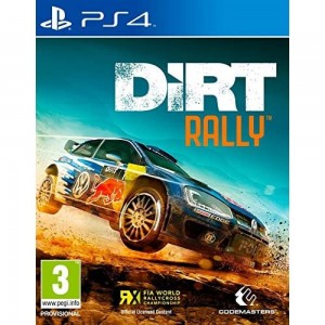 Dirt Rally 