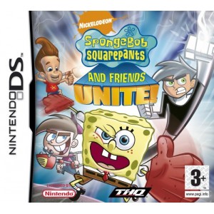 SpongeBob SquarePants and Friend: Unite!