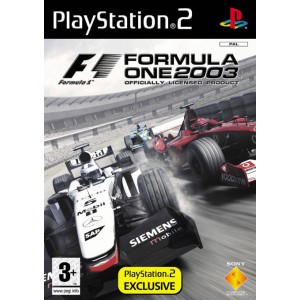 Formula One 2003
