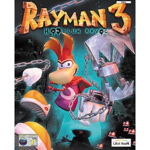 Rayman 3: Hoodlum Havoc