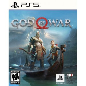 God of War Ragnarok PL
