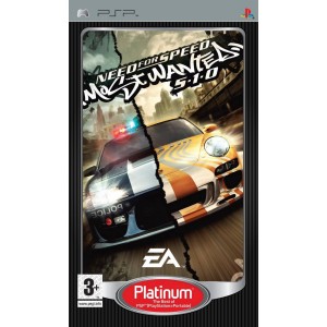 Need for Speed: Most Wanted 5-1-0-bez pudełka