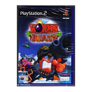 Worms Blast