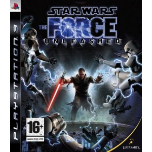 Star Wars: The Force Unleashed 