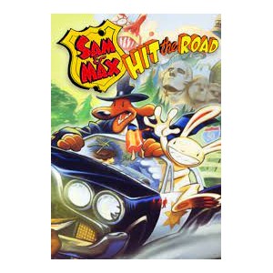 Sam & Max: Hit the Road
