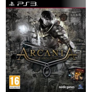 Arcania: The Complete Tale PL