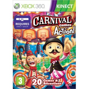Carnival Games: Action!