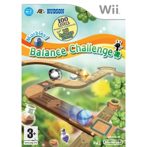 Marbles! Balance Challenge-NOWA/FOLIA!!