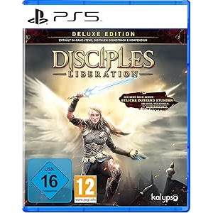 Disciples: Liberation