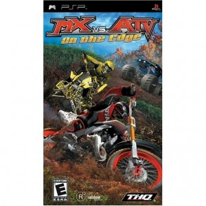 MX vs. ATV: On the Edge