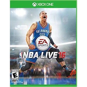 NBA Live 16