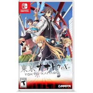 Tokyo Xanadu Ex+