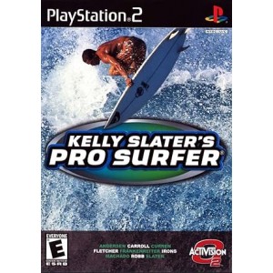 Kelly Slater Pro Surfer