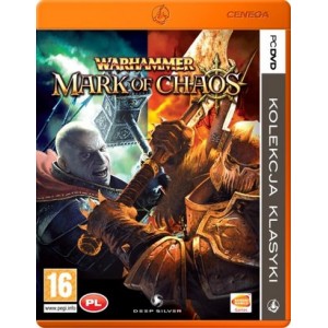 Warhammer: Mark of Chaos PL-WERSJA PREMIEROWA
