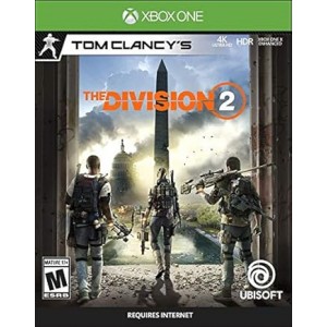 Division 2, Tom Clancy&rsquo;s The 