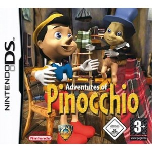 Pinocchio, Adventures of