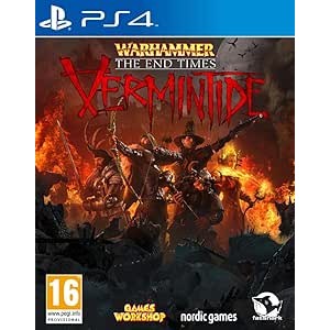Warhammer: The End Times - Vermintide PL