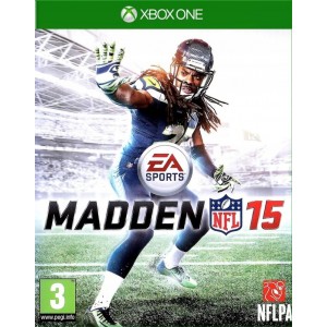 Madden NFL 15