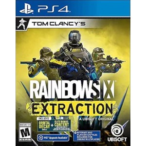 Rainbow Six Extraction PL