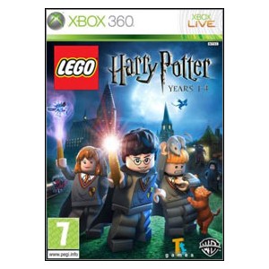 LEGO Harry Potter: Years 1-4