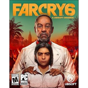 Far Cry 6 PL-NOWA/FOLIA!!