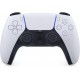 Joypad do Playstation 5 SONY biało-czarny