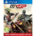 MX GP: The Official Motocross Videogame