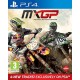 MX GP: The Official Motocross Videogame