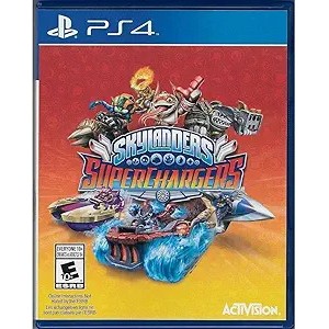 Skylanders: Super Chargers