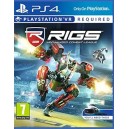 RIGS - Mechanized Combat League