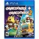 Overcooked + Overcooked 2