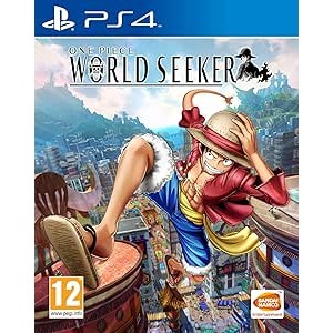 One Piece: World Seeker PL